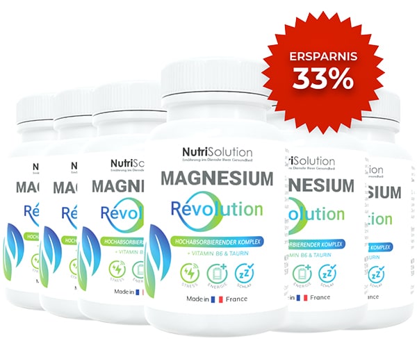 magnesium revolution